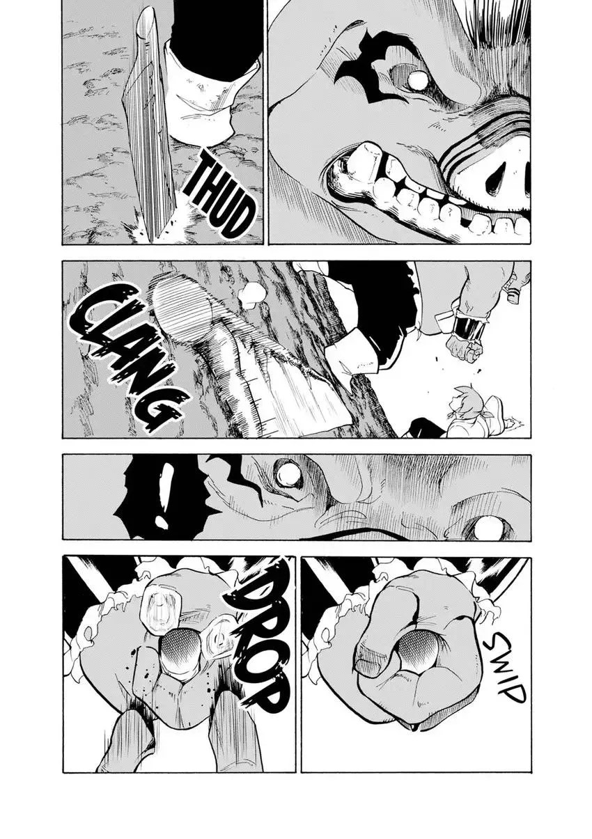 Shintouki: Teogonia Chapter 18 page 6 - 