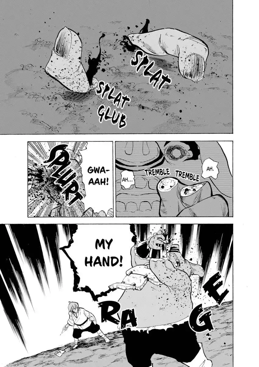 Shintouki: Teogonia Chapter 18 page 7 - 
