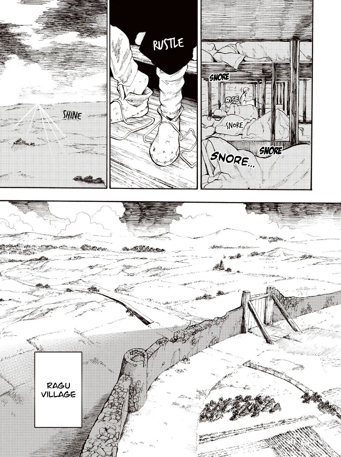 Shintouki: Teogonia Chapter 2 page 11 - 