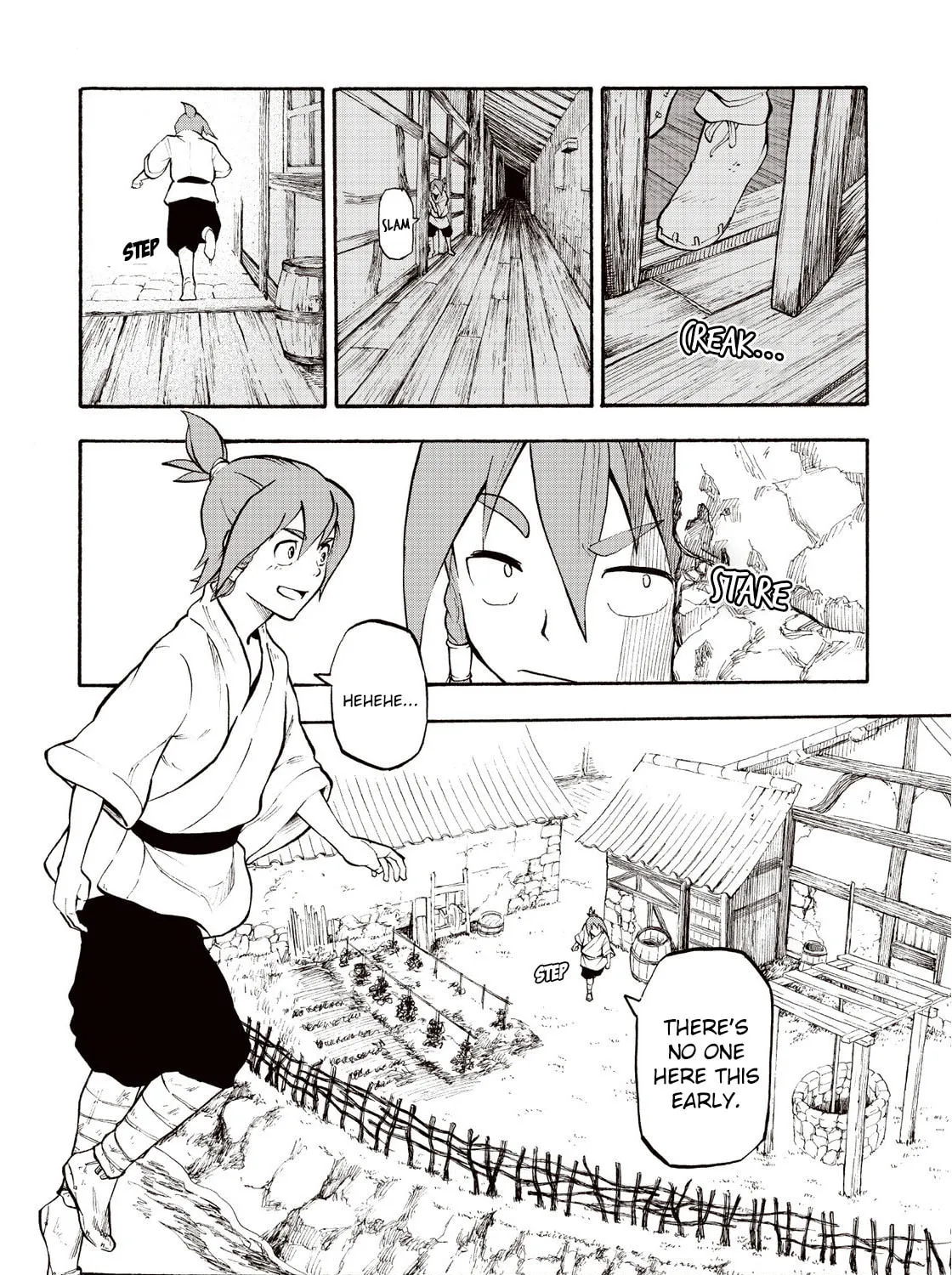 Shintouki: Teogonia Chapter 2 page 13 - 