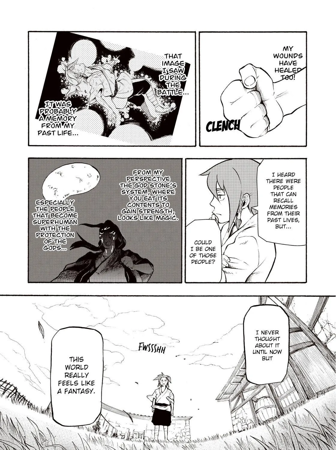 Shintouki: Teogonia Chapter 2 page 15 - 