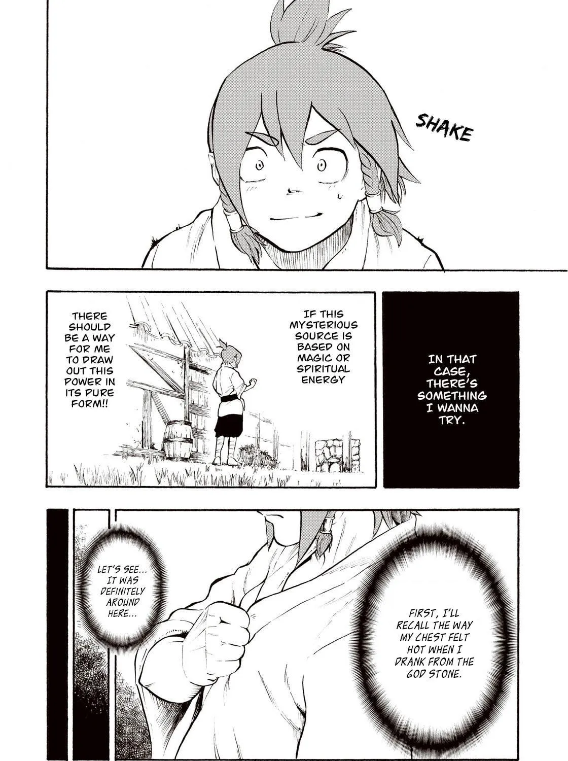 Shintouki: Teogonia Chapter 2 page 17 - 