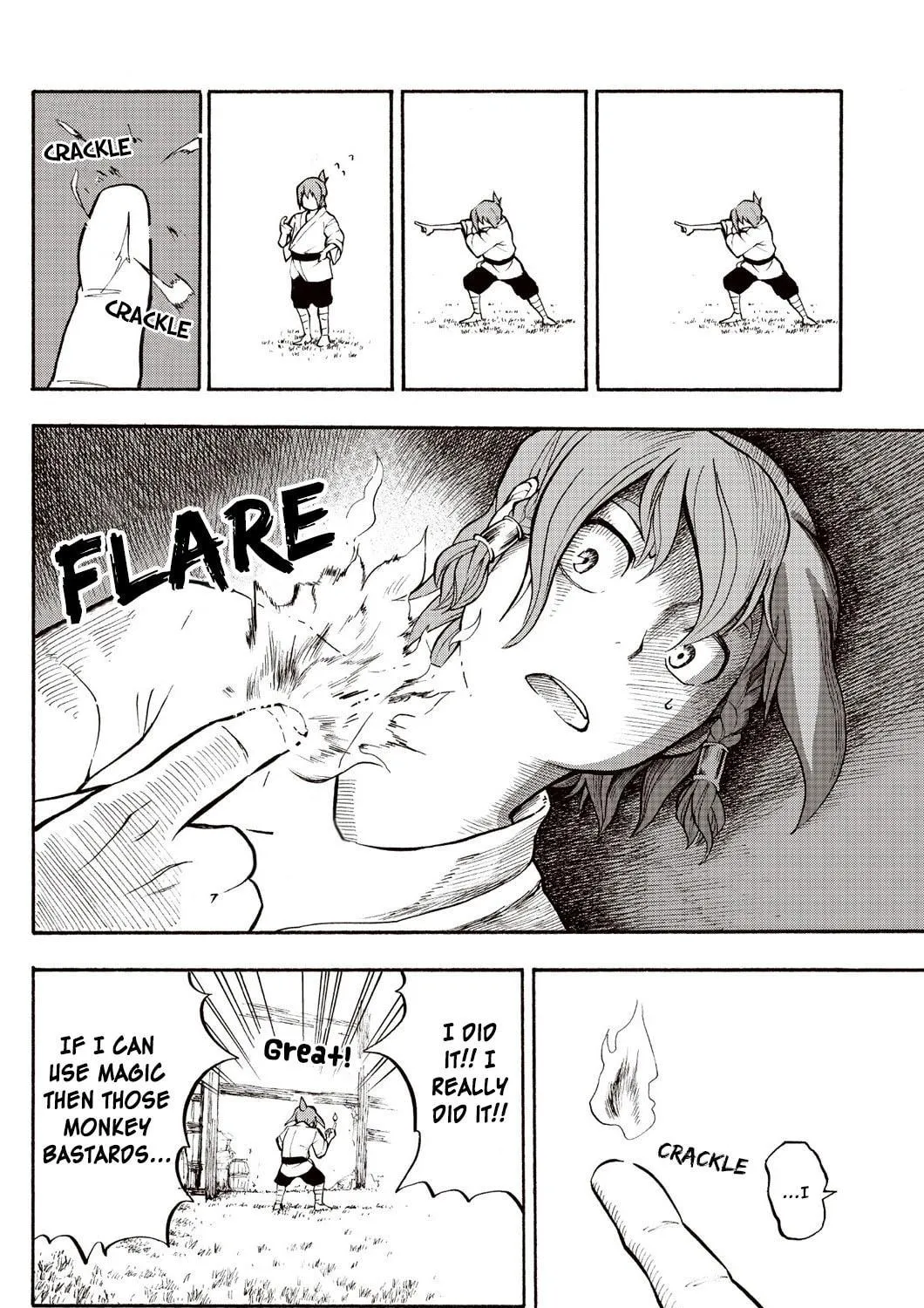 Shintouki: Teogonia Chapter 2 page 21 - 
