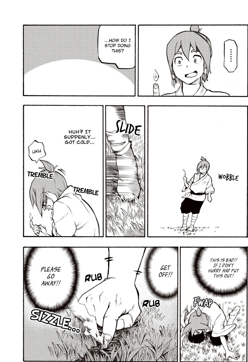 Shintouki: Teogonia Chapter 2 page 23 - 