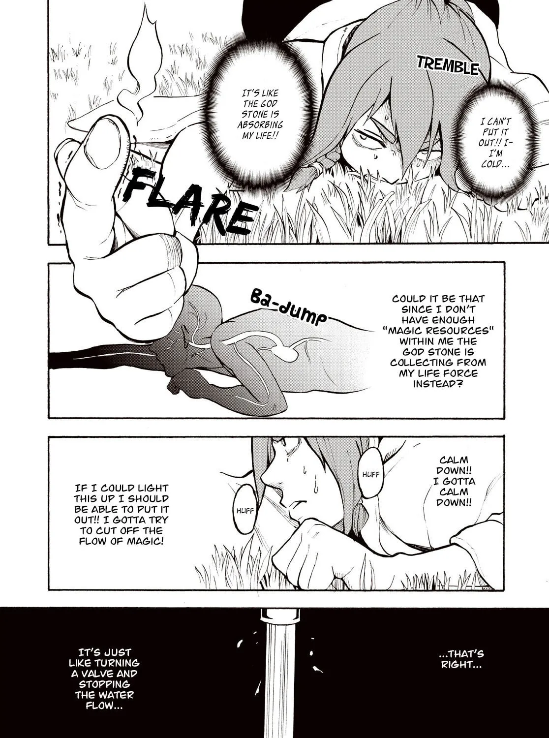 Shintouki: Teogonia Chapter 2 page 25 - 