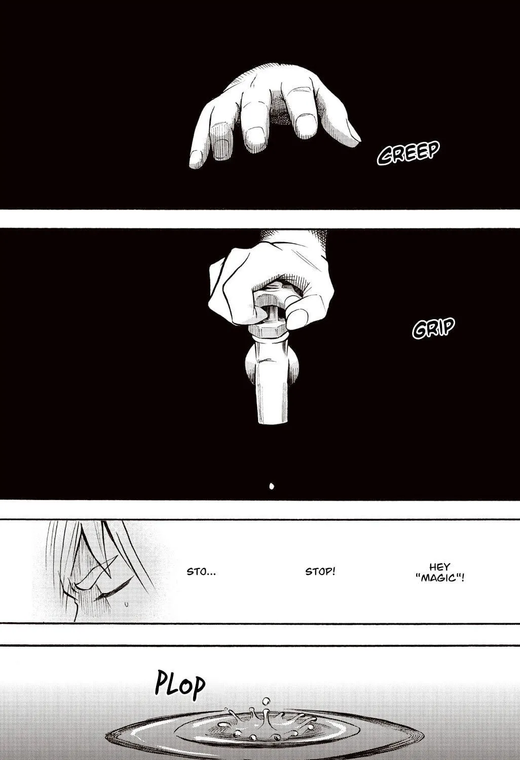 Shintouki: Teogonia Chapter 2 page 27 - 