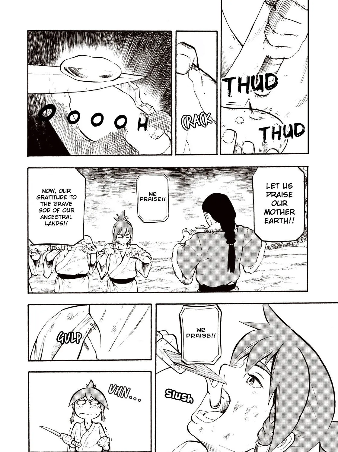 Shintouki: Teogonia Chapter 2 page 5 - 