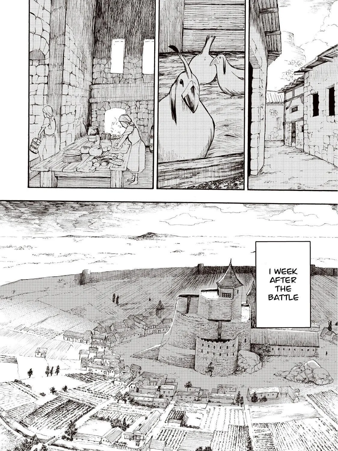 Shintouki: Teogonia Chapter 2 page 9 - 