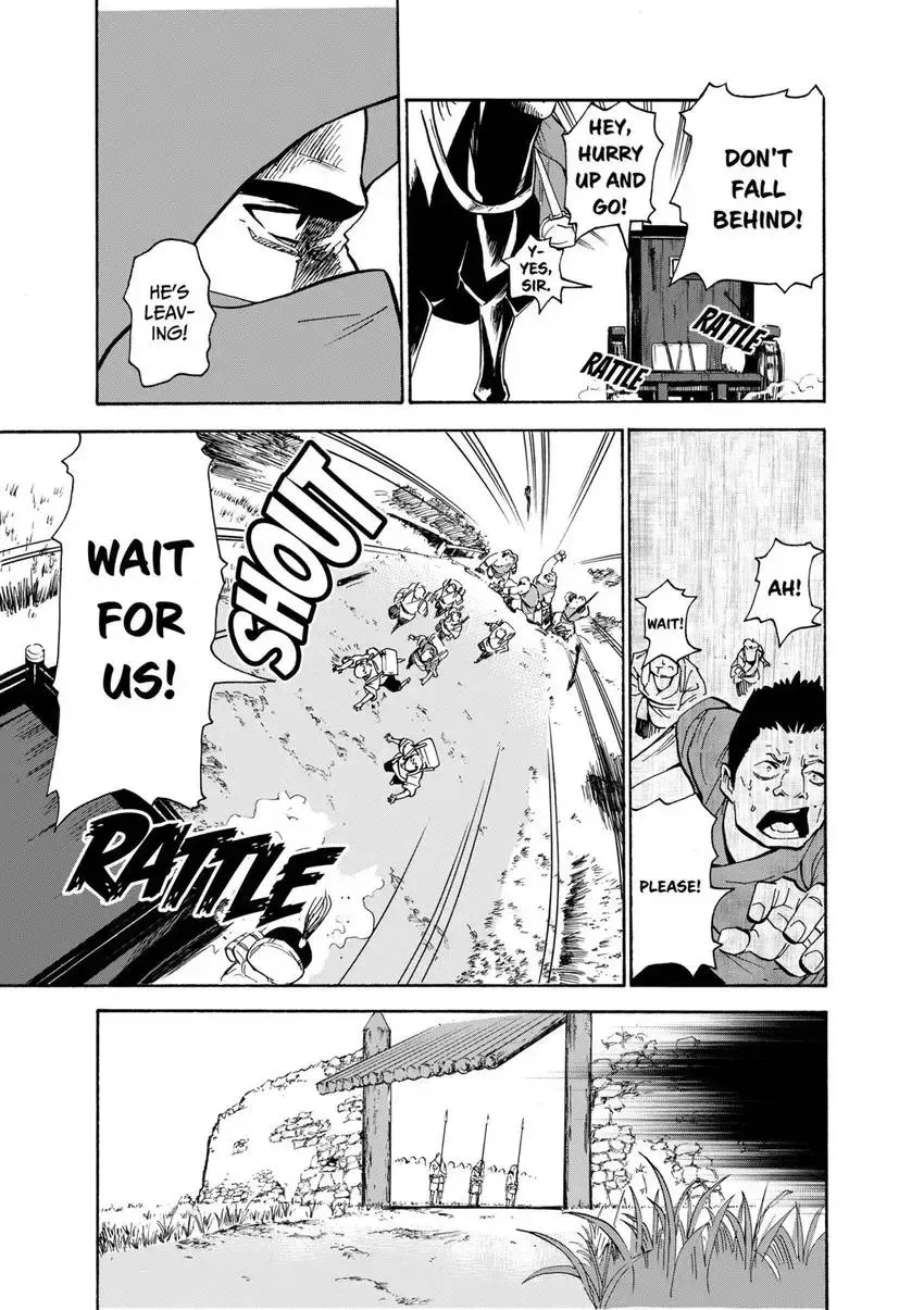 Shintouki: Teogonia Chapter 20 page 7 - 