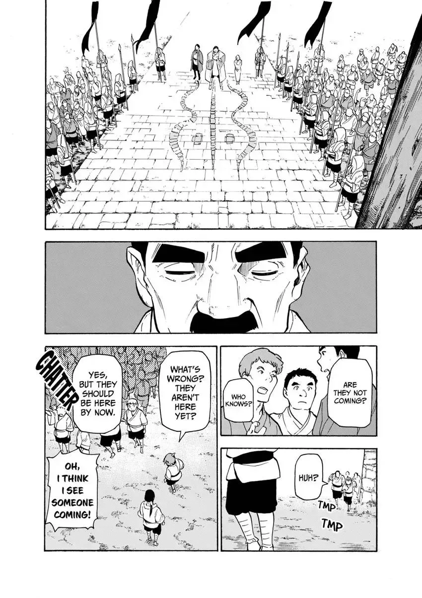 Shintouki: Teogonia Chapter 20 page 8 - 