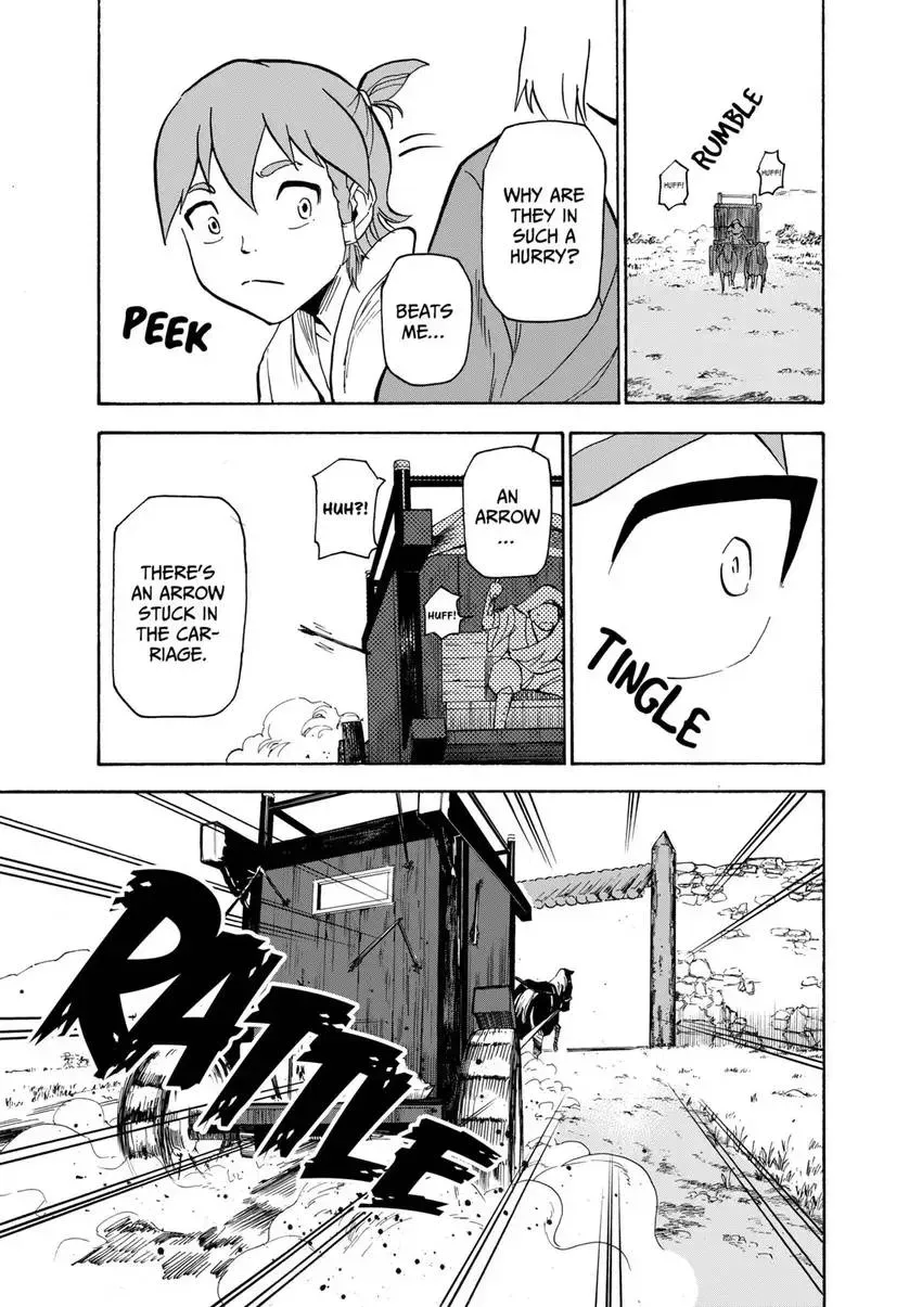 Shintouki: Teogonia Chapter 20 page 9 - 