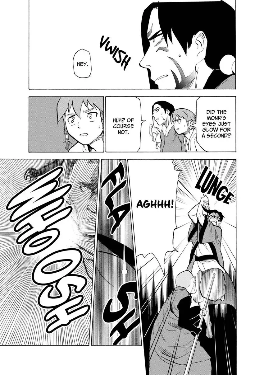 Shintouki: Teogonia Chapter 21 page 11 - 