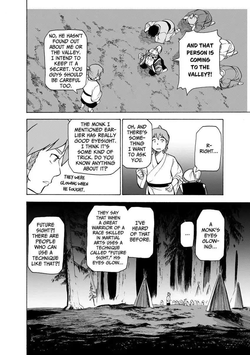 Shintouki: Teogonia Chapter 21 page 16 - 
