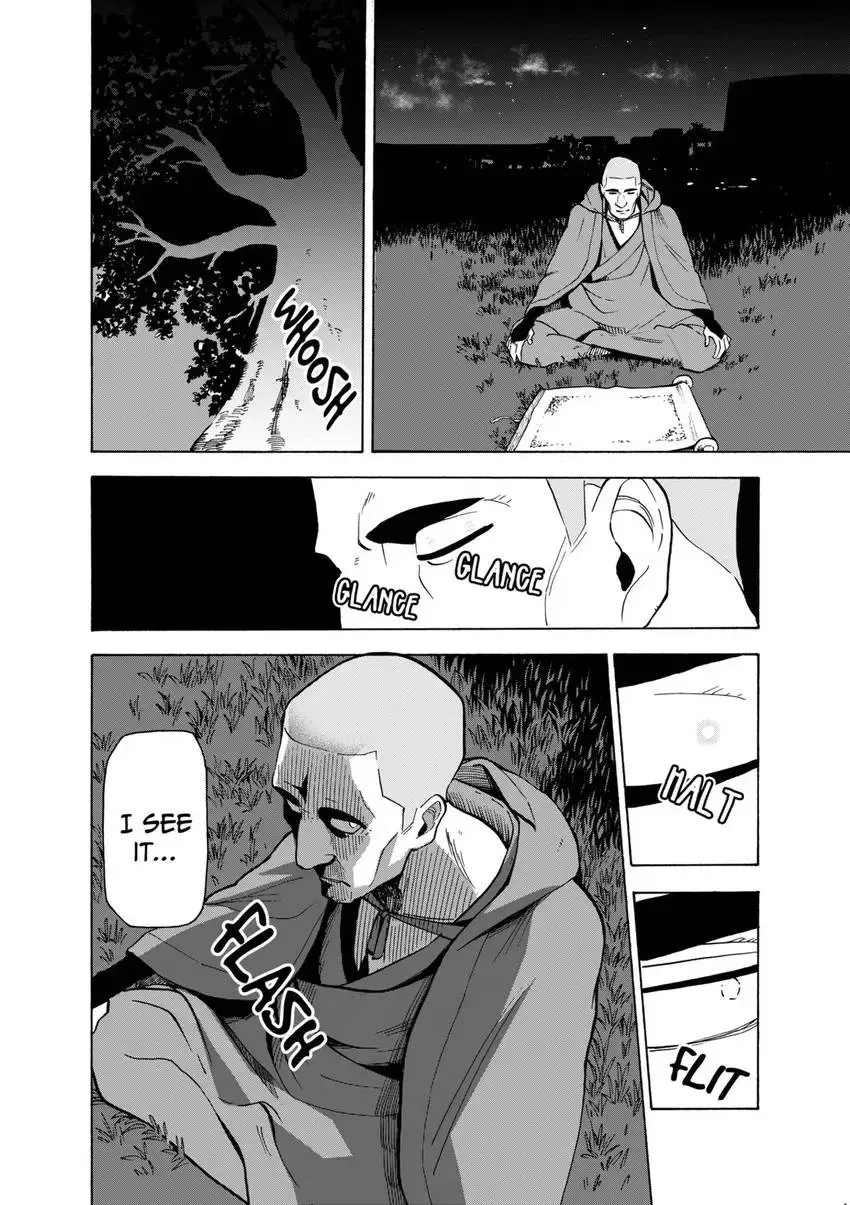 Shintouki: Teogonia Chapter 21 page 18 - 