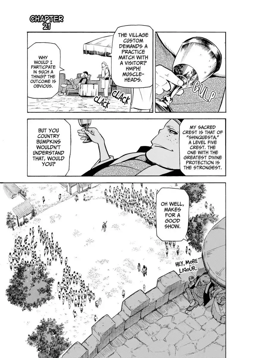 Shintouki: Teogonia Chapter 21 page 3 - 
