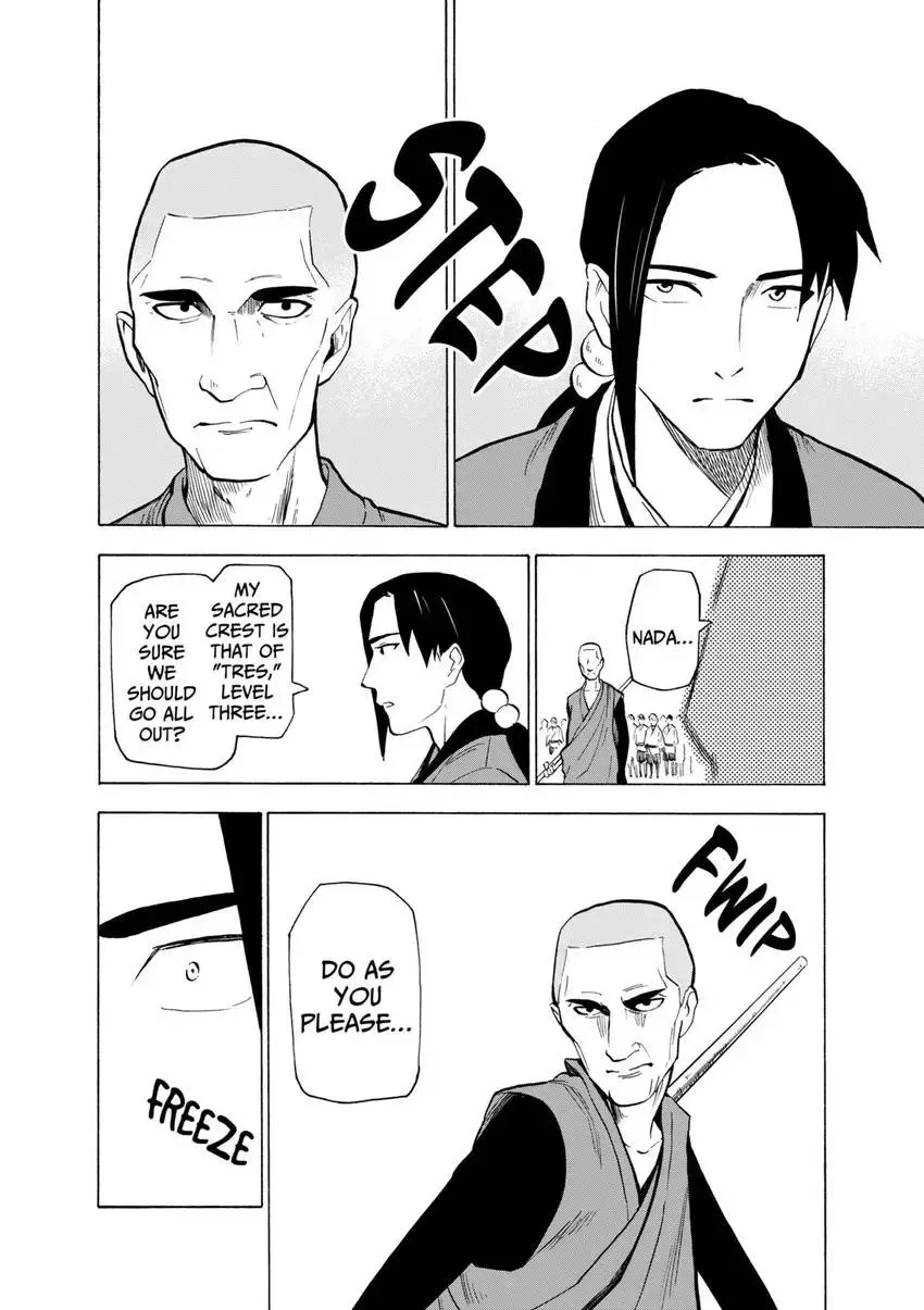 Shintouki: Teogonia Chapter 21 page 6 - 