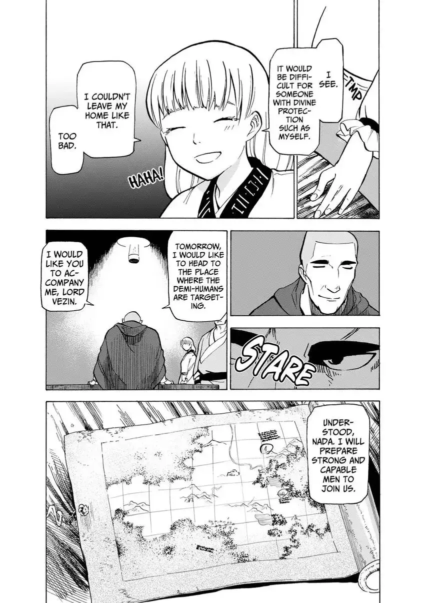 Shintouki: Teogonia Chapter 22 page 11 - 