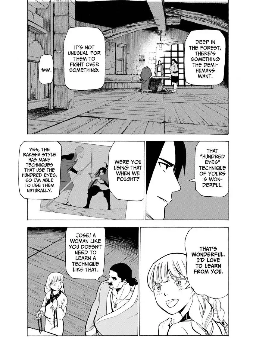 Shintouki: Teogonia Chapter 22 page 9 - 
