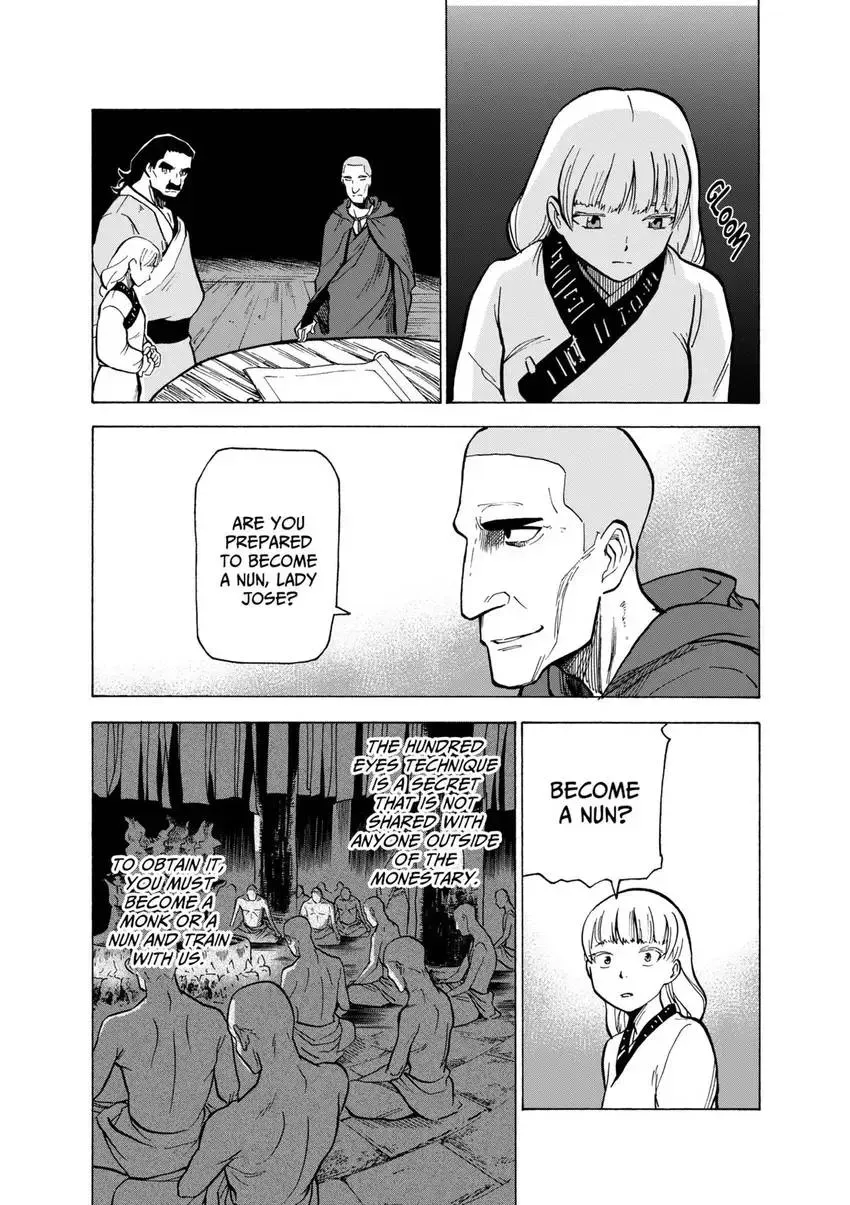 Shintouki: Teogonia Chapter 22 page 10 - 