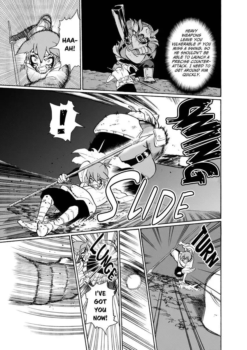 Shintouki: Teogonia Chapter 24 page 11 - 