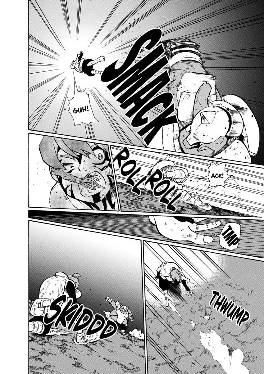 Shintouki: Teogonia Chapter 24 page 12 - 