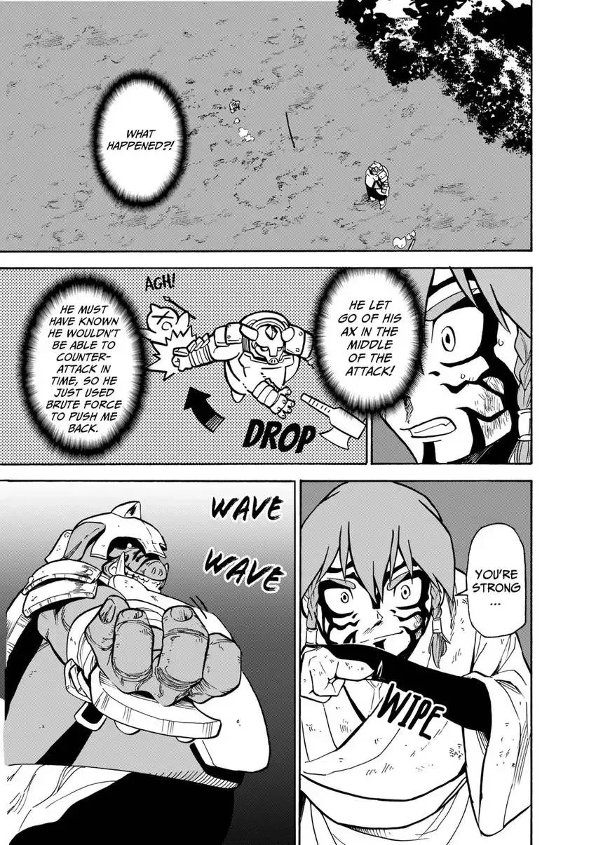 Shintouki: Teogonia Chapter 24 page 13 - 