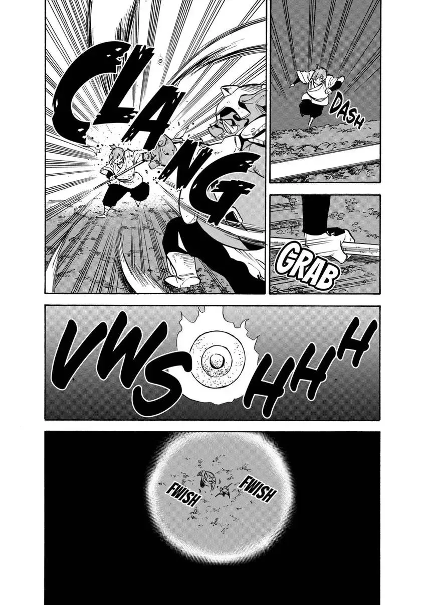 Shintouki: Teogonia Chapter 24 page 14 - 