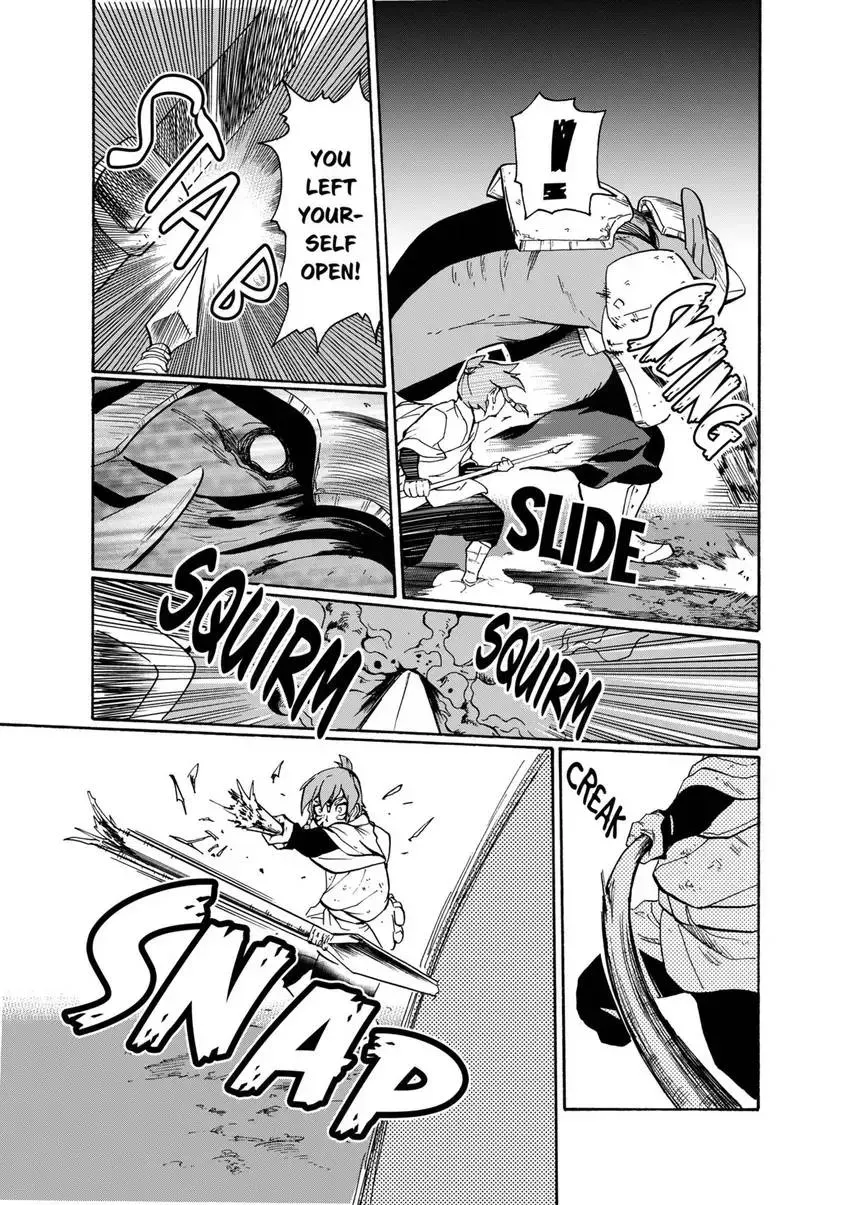 Shintouki: Teogonia Chapter 24 page 17 - 