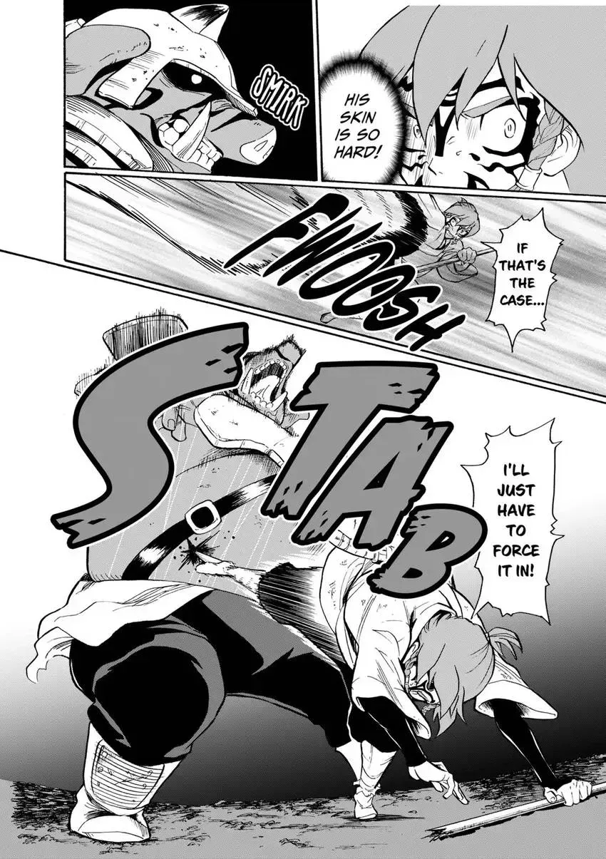 Shintouki: Teogonia Chapter 24 page 18 - 