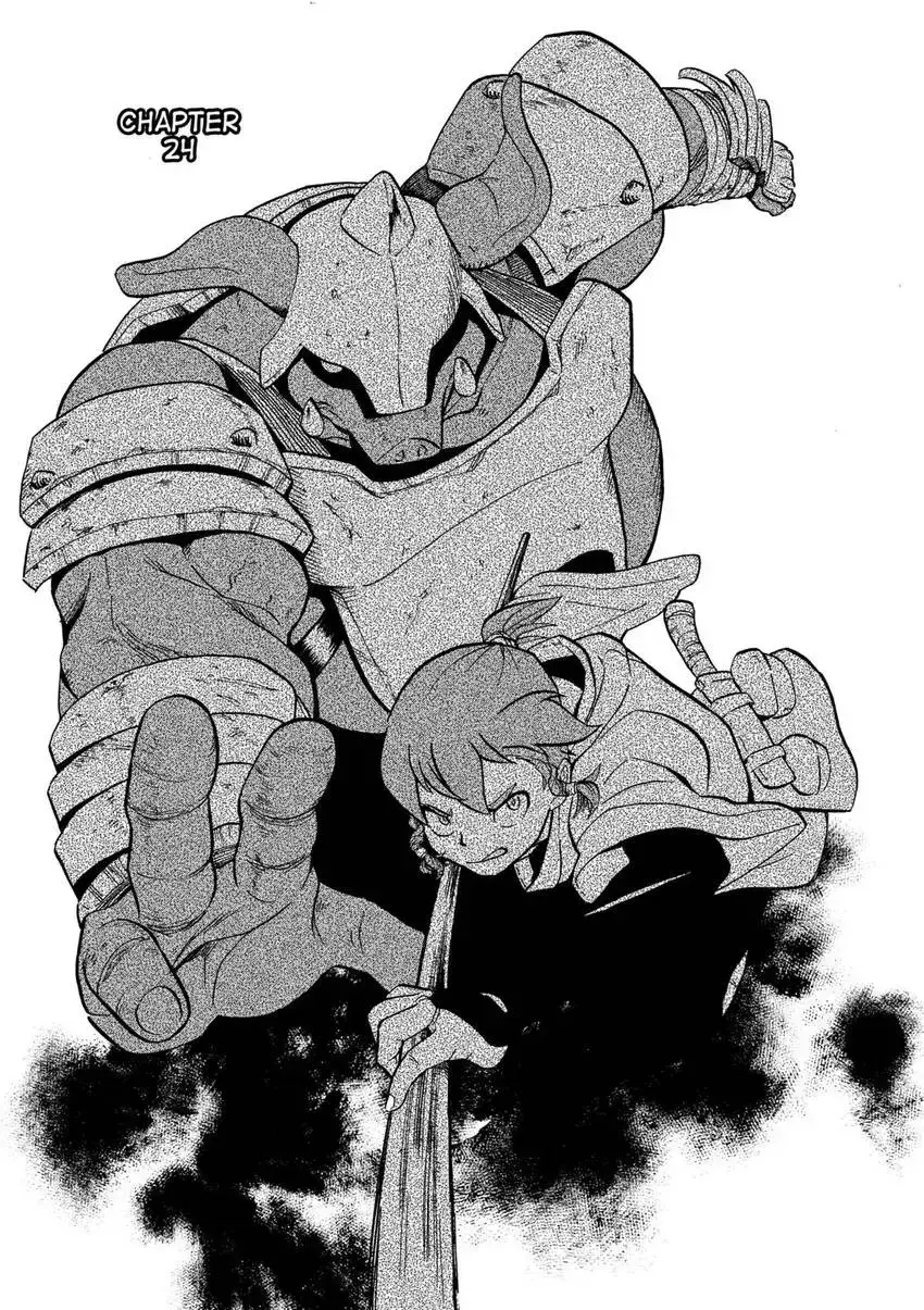 Shintouki: Teogonia Chapter 24 page 3 - 