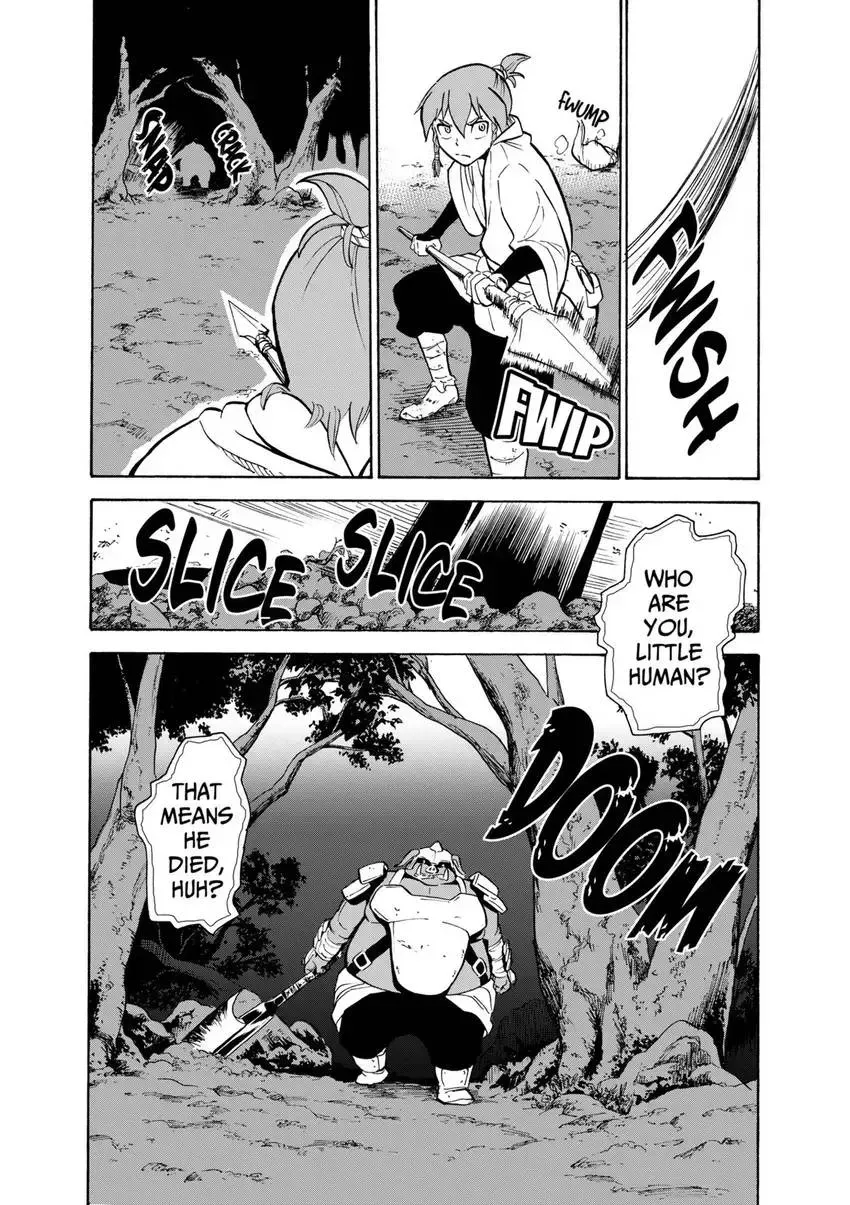 Shintouki: Teogonia Chapter 24 page 9 - 