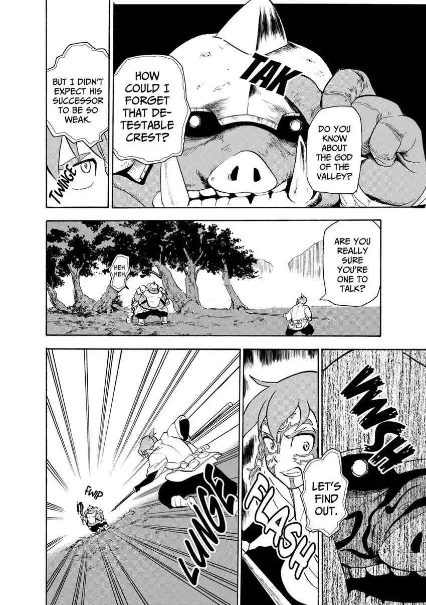Shintouki: Teogonia Chapter 24 page 10 - 