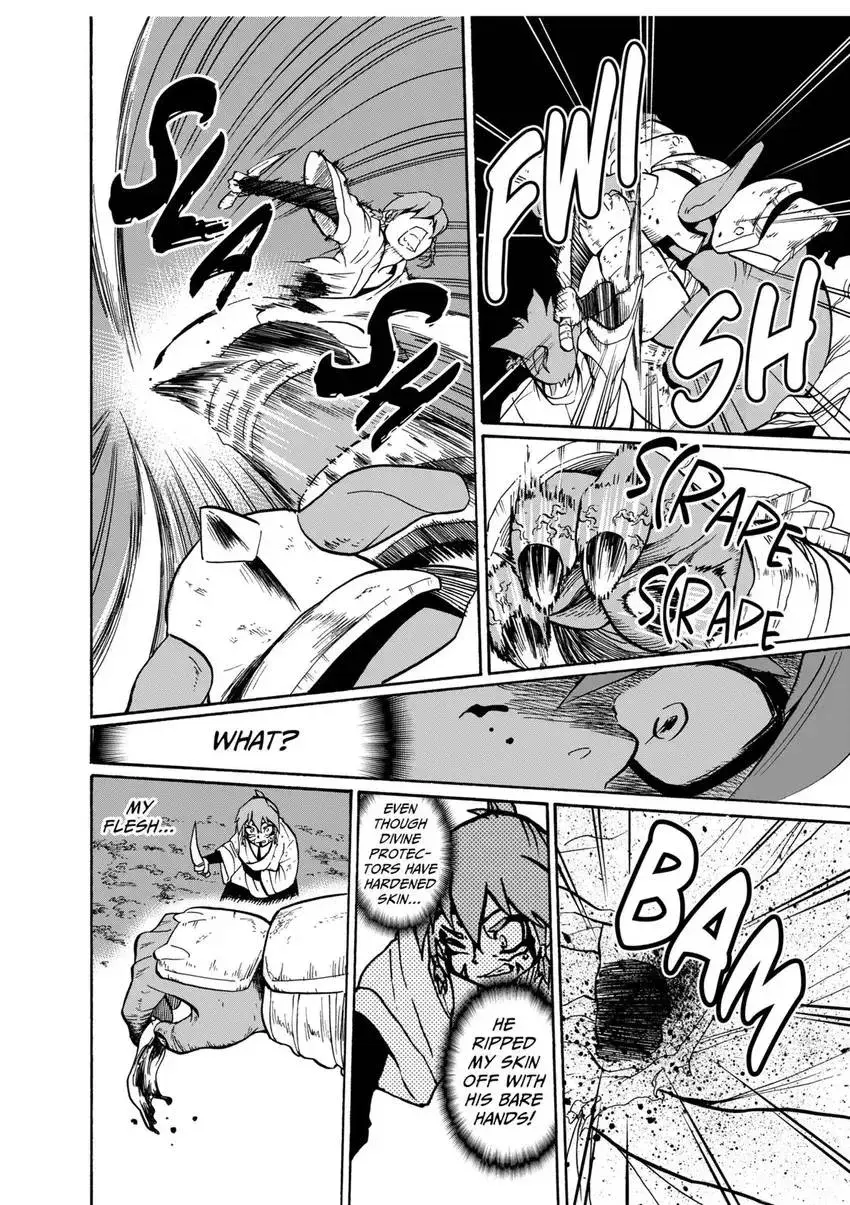 Shintouki: Teogonia Chapter 25 page 12 - 