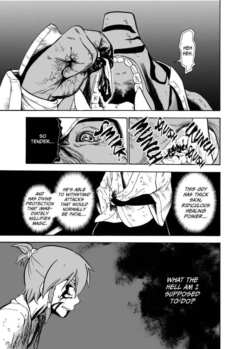 Shintouki: Teogonia Chapter 25 page 13 - 