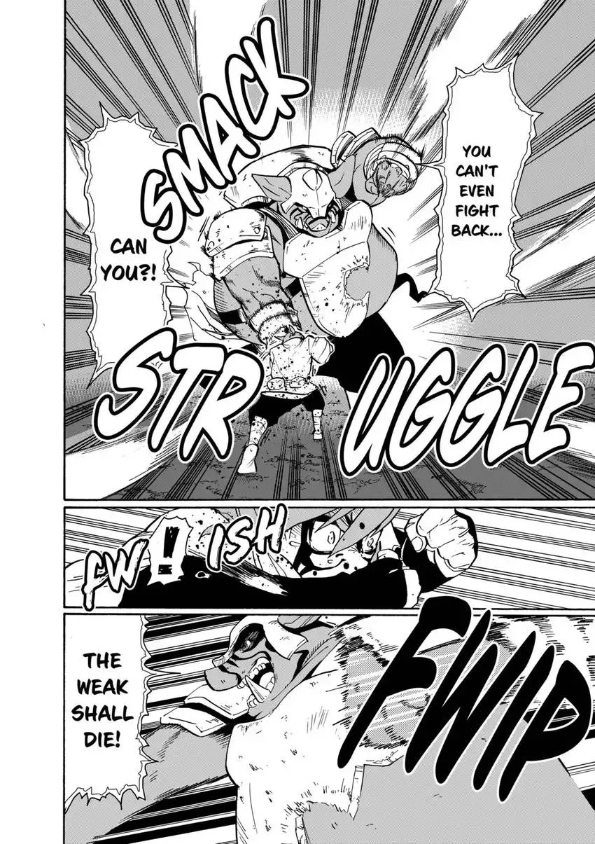 Shintouki: Teogonia Chapter 25 page 14 - 