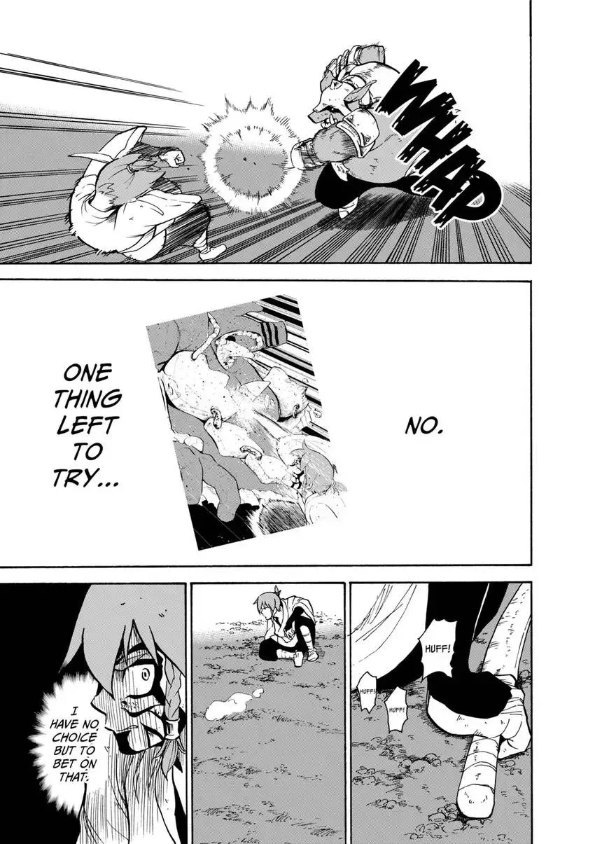 Shintouki: Teogonia Chapter 25 page 15 - 