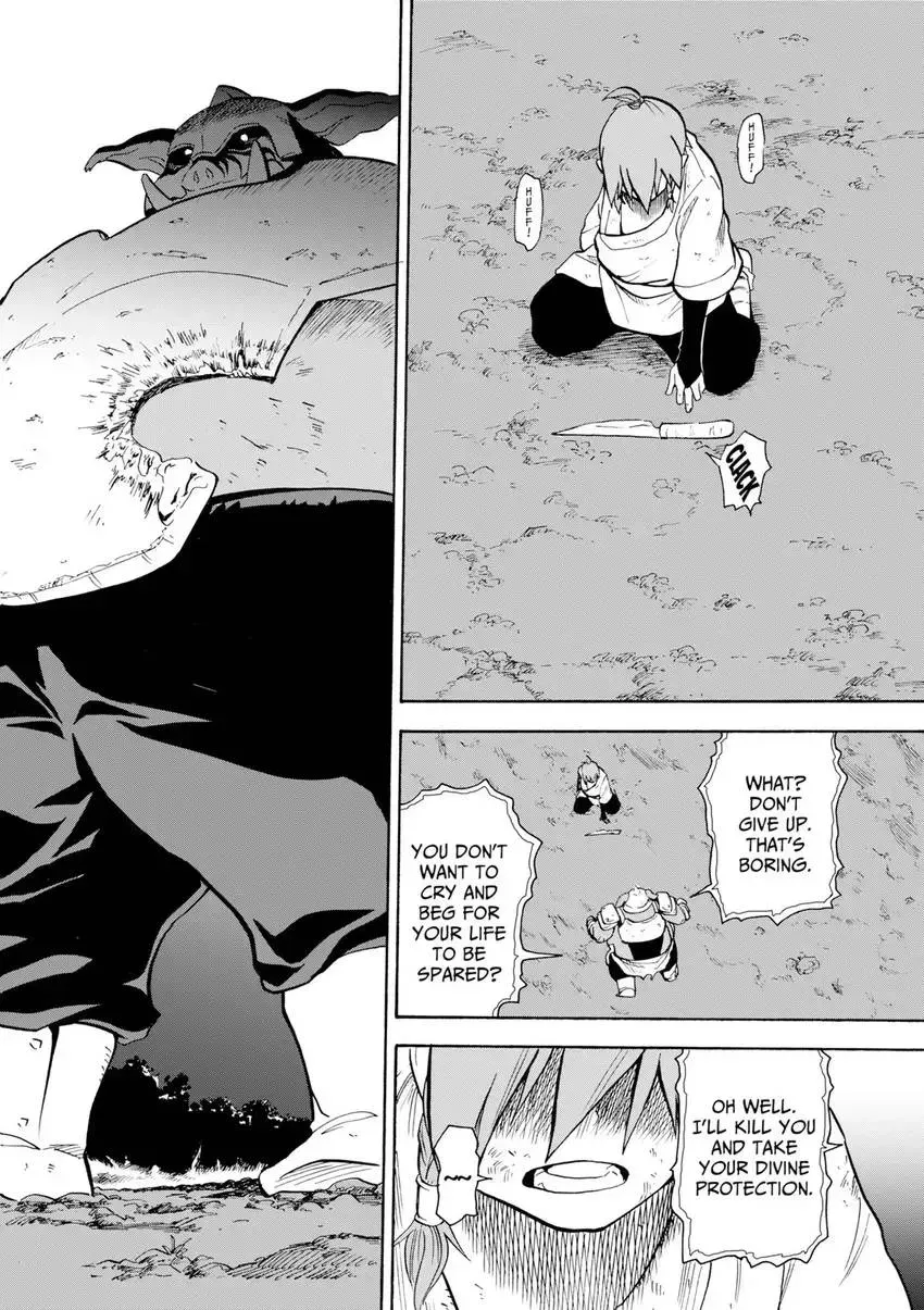 Shintouki: Teogonia Chapter 25 page 16 - 
