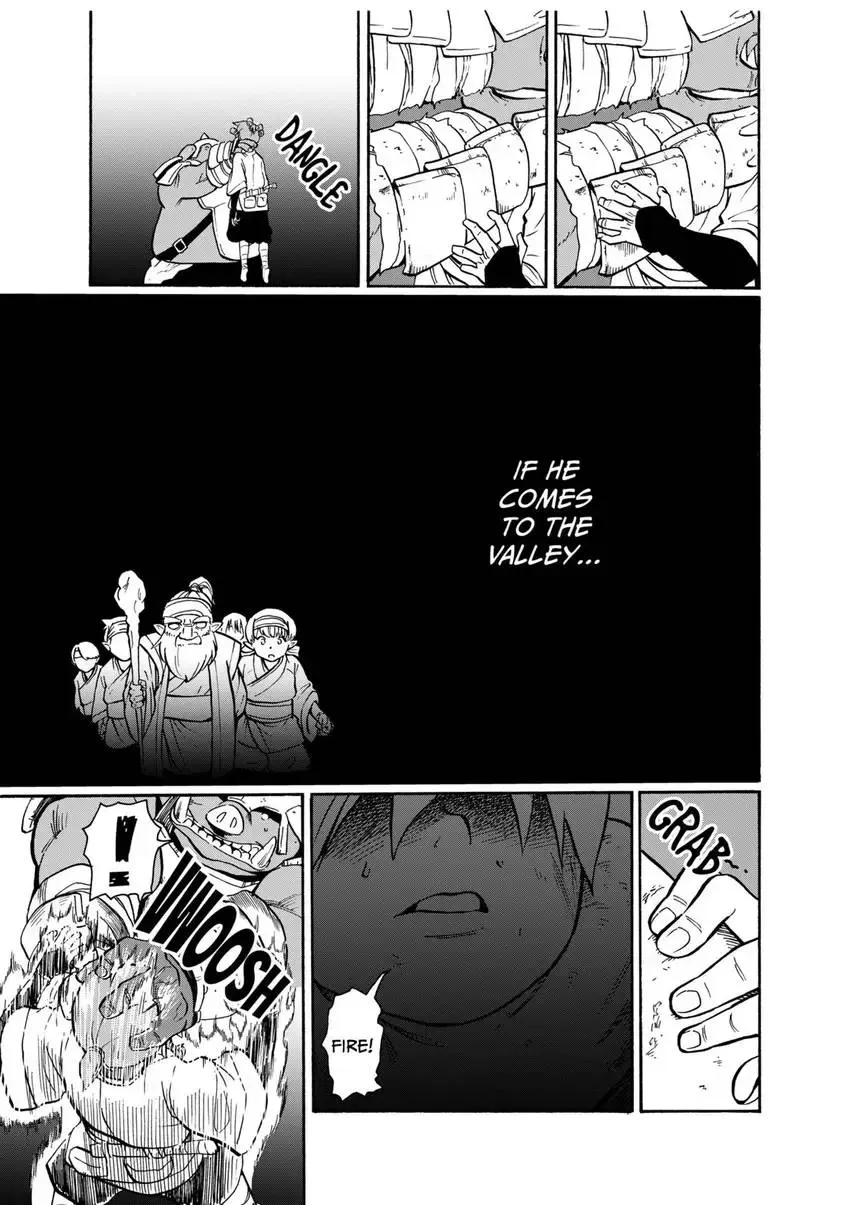 Shintouki: Teogonia Chapter 25 page 5 - 