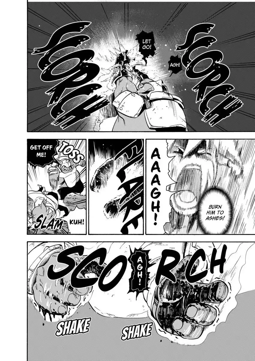 Shintouki: Teogonia Chapter 25 page 6 - 