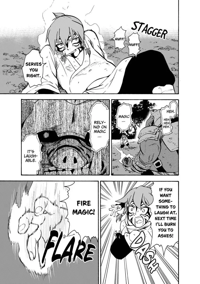 Shintouki: Teogonia Chapter 25 page 7 - 