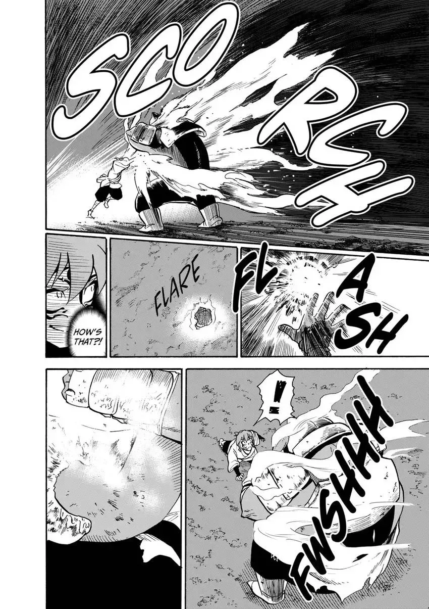 Shintouki: Teogonia Chapter 25 page 8 - 