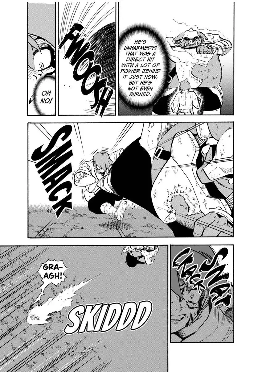 Shintouki: Teogonia Chapter 25 page 9 - 