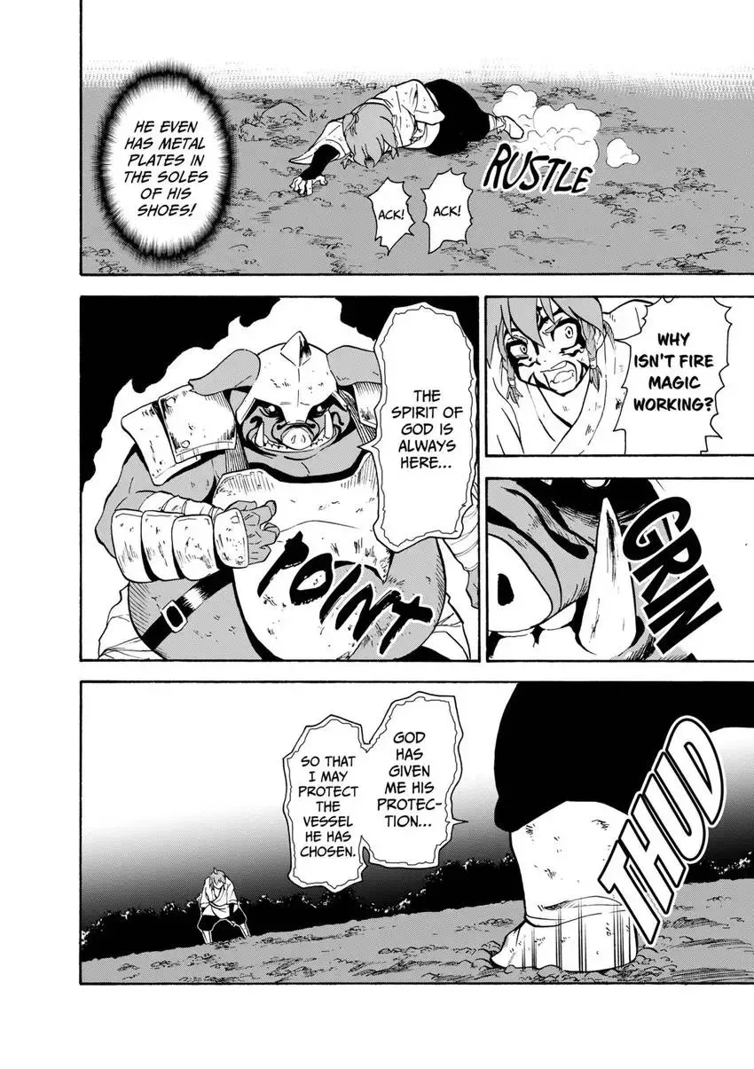 Shintouki: Teogonia Chapter 25 page 10 - 