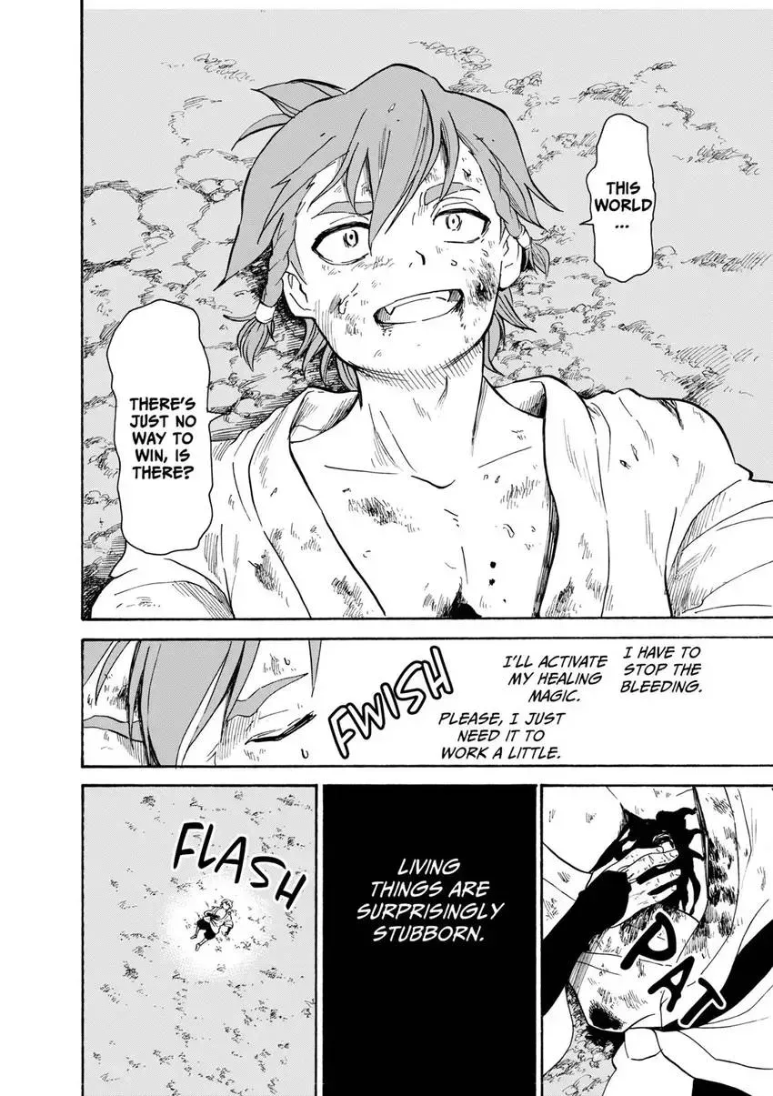 Shintouki: Teogonia Chapter 27 page 14 - 