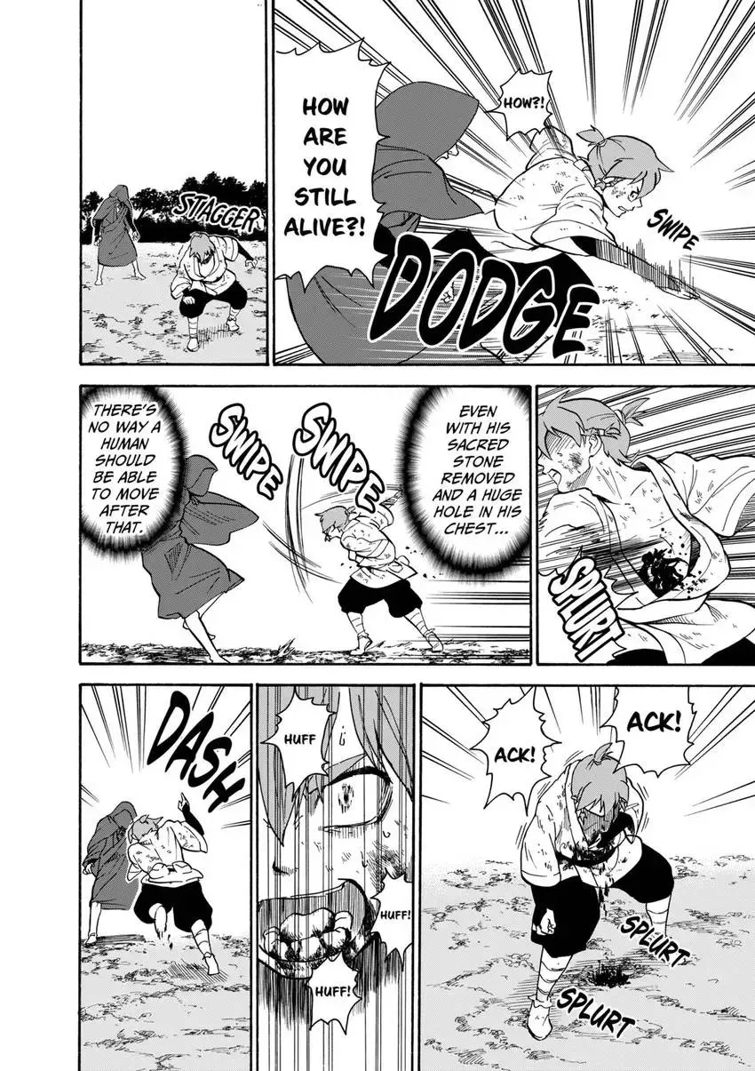 Shintouki: Teogonia Chapter 27 page 16 - 