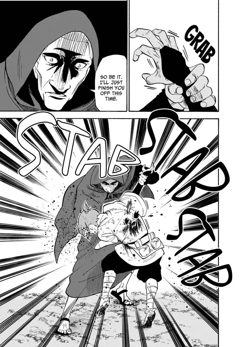 Shintouki: Teogonia Chapter 27 page 17 - 