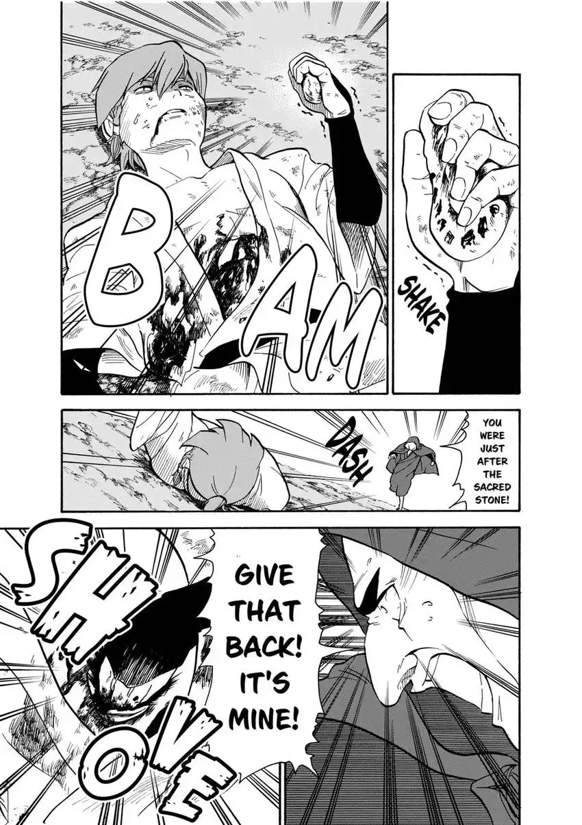 Shintouki: Teogonia Chapter 27 page 19 - 