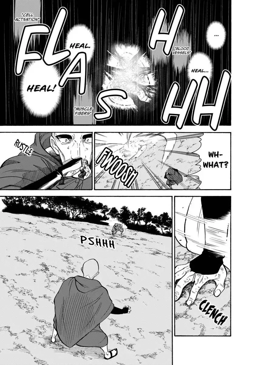 Shintouki: Teogonia Chapter 27 page 21 - 