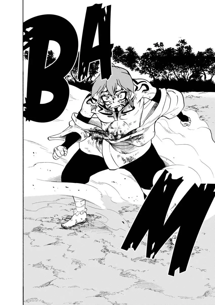 Shintouki: Teogonia Chapter 27 page 22 - 