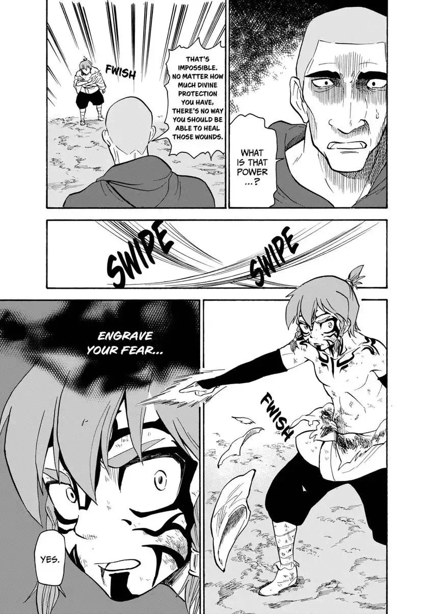 Shintouki: Teogonia Chapter 27 page 23 - 